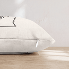 Arkansas Home Throw Pillow - Hillcroft Home