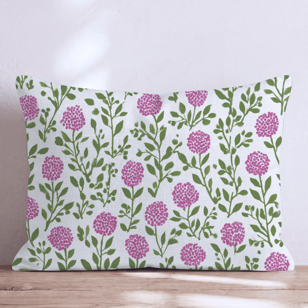 Armand Throw Pillow - Hillcroft Home
