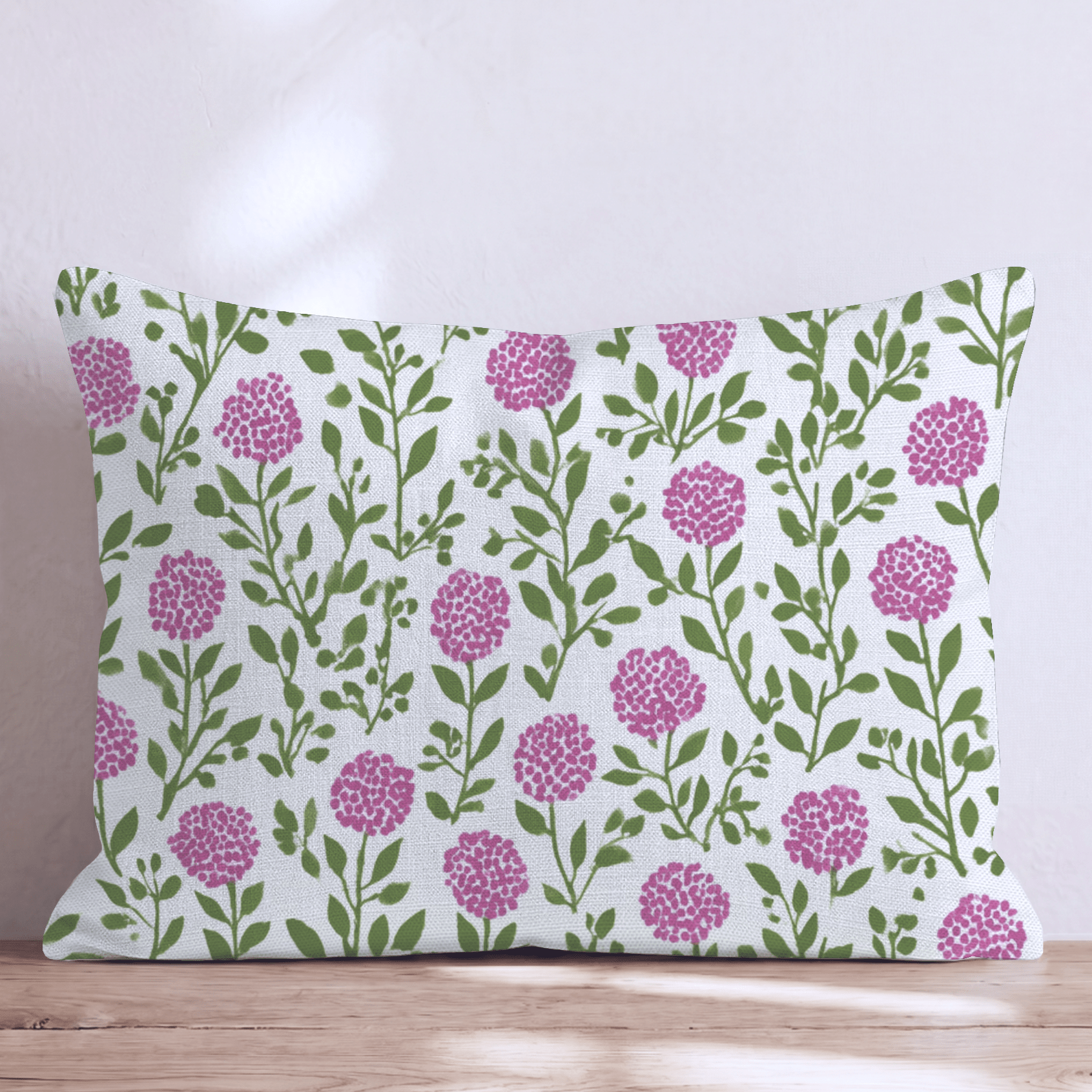 Armand Throw Pillow - Hillcroft Home