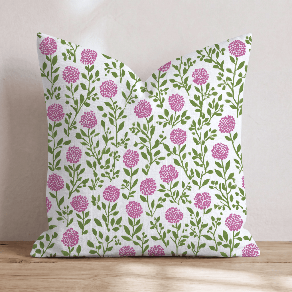 Armand Throw Pillow - Hillcroft Home