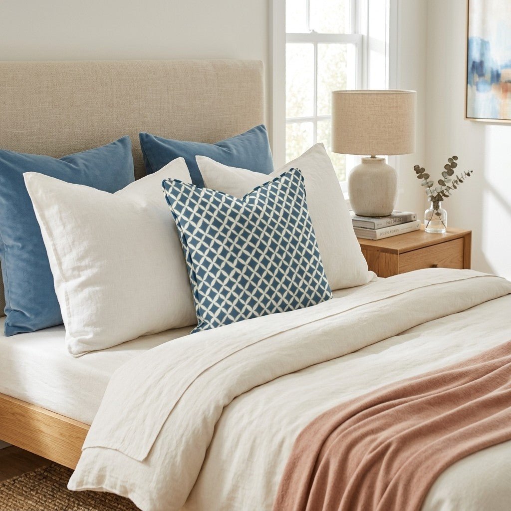 Armitage Throw Pillow - Hillcroft Home