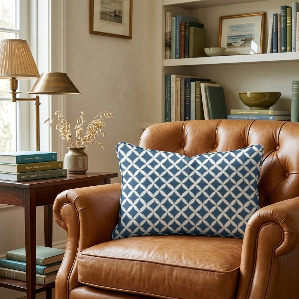 Armitage Throw Pillow - Hillcroft Home