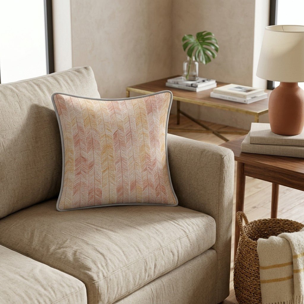 Arrowcrest Throw Pillow - Hillcroft Home