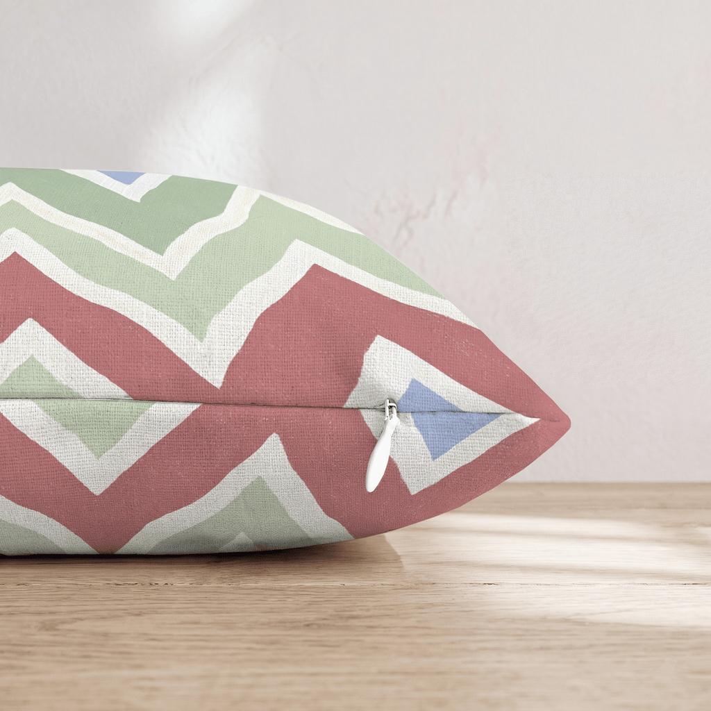 Arrowshift Throw Pillow - Hillcroft Home