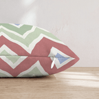 Arrowshift Throw Pillow - Hillcroft Home