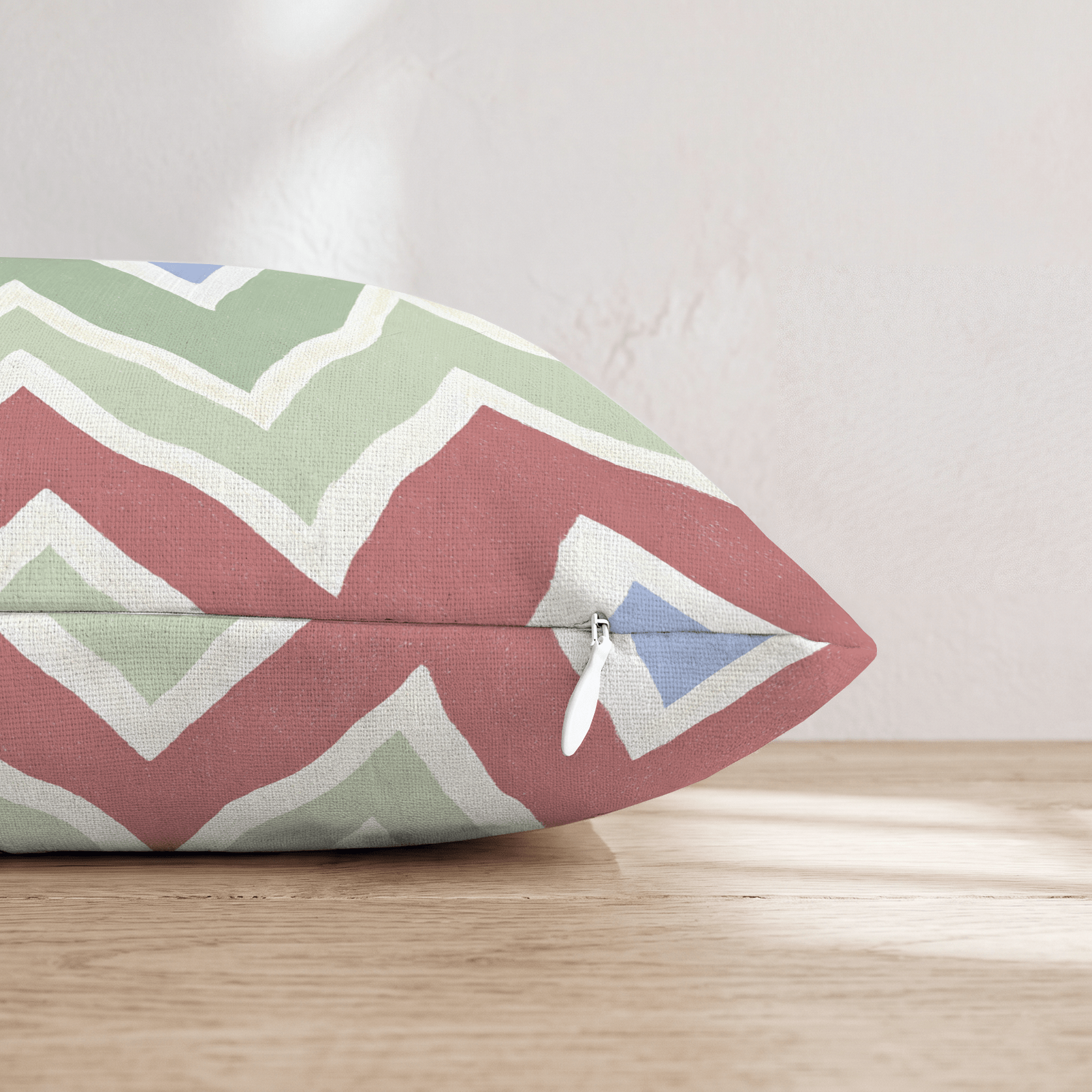 Arrowshift Throw Pillow - Hillcroft Home