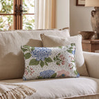 Arvelle Bouquet Throw Pillow throw pillow - Hillcroft Home