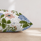 Arvelle Bouquet Throw Pillow - Hillcroft Home