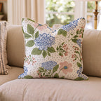 Arvelle Bouquet Throw Pillow throw pillow - Hillcroft Home