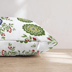Arwen Blossoms Throw Pillow - Hillcroft Home