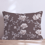 Ashbourne Garden Throw Pillow - Hillcroft Home