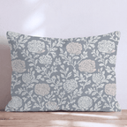 Ashwood Bloom Throw Pillow - Hillcroft Home