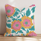 Astor Throw Pillow - Hillcroft Home
