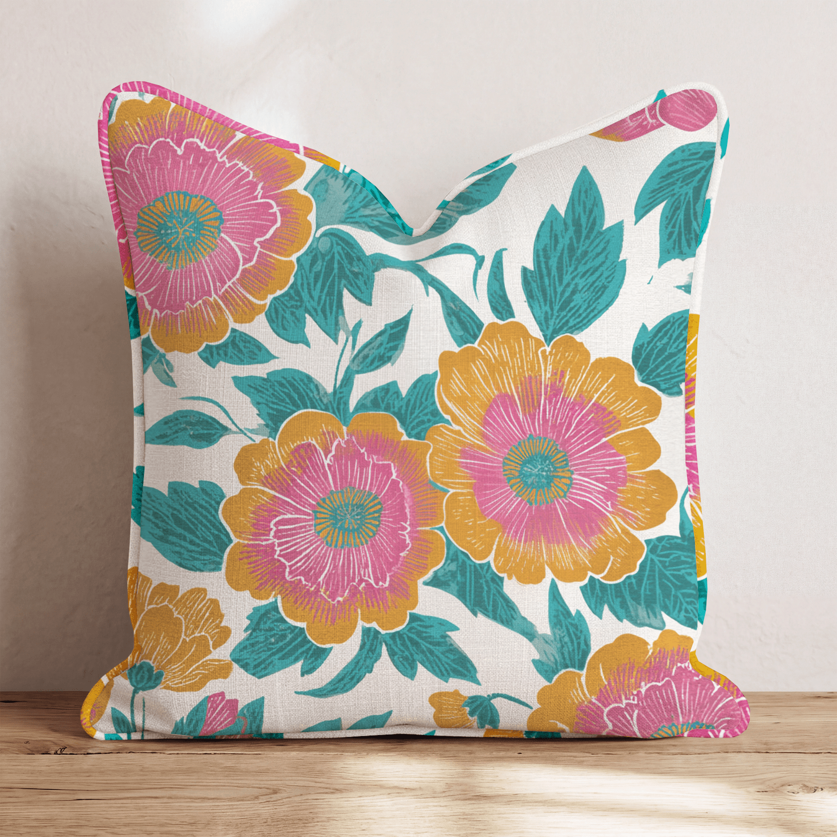 Astor Throw Pillow - Hillcroft Home