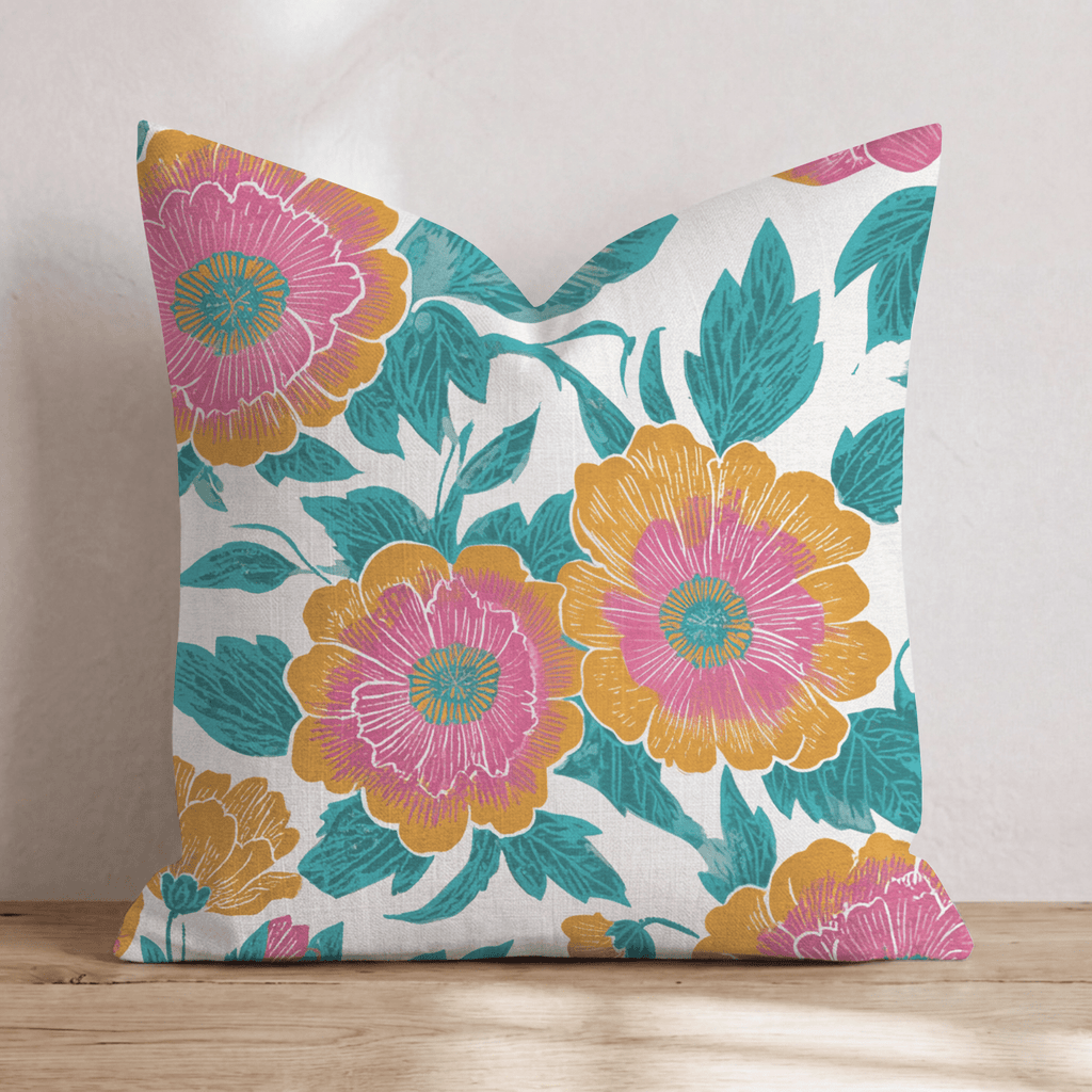 Astor Throw Pillow - Hillcroft Home