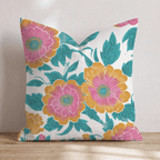 Astor Throw Pillow - Hillcroft Home