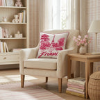 Atelier France Throw Pillow - Hillcroft Home