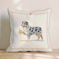 Aussie Lager Throw Pillow - Hillcroft Home