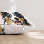 Aussie Life Throw Pillow - Hillcroft Home