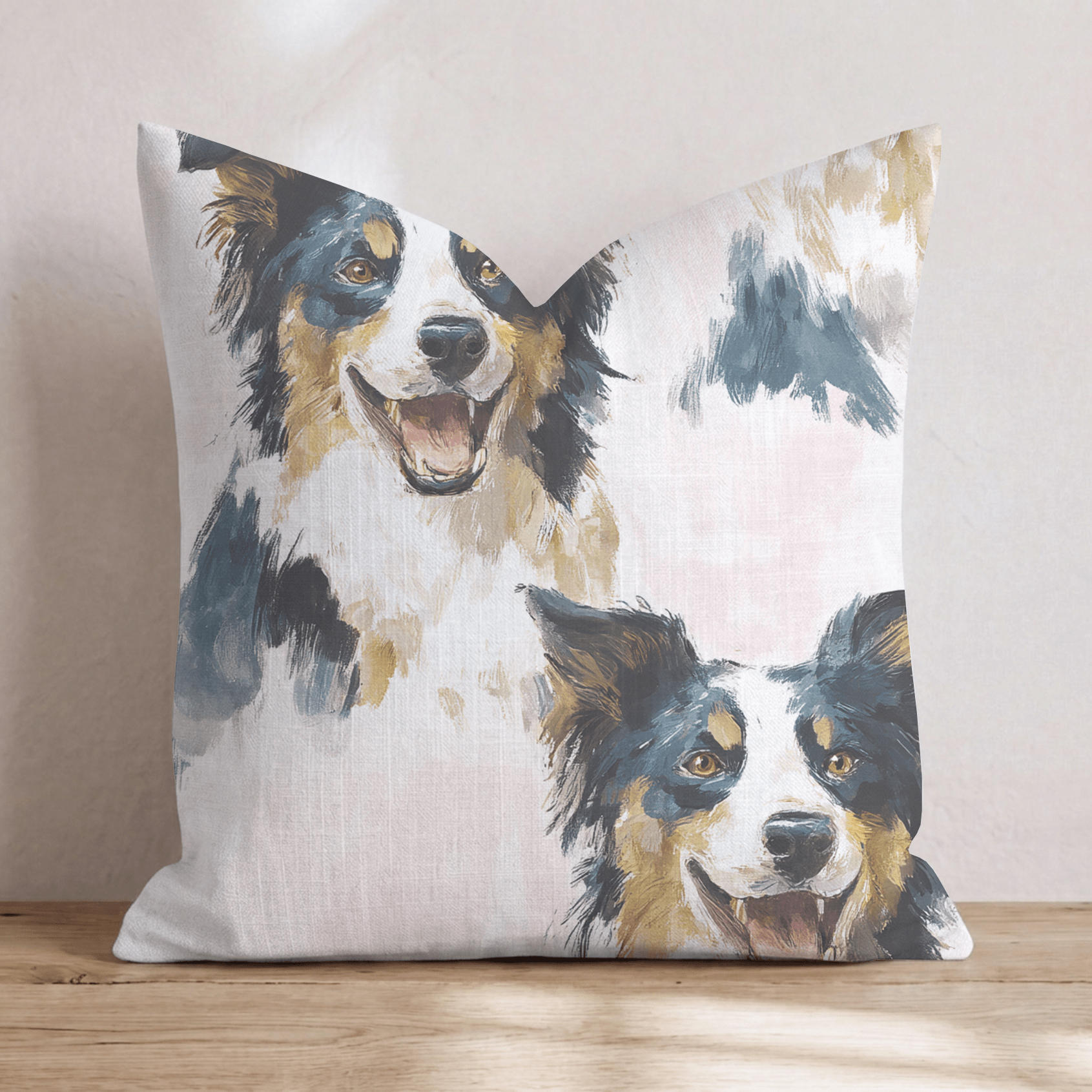 Aussie Life Throw Pillow - Hillcroft Home