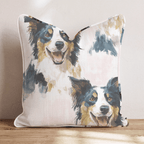 Aussie Life Throw Pillow - Hillcroft Home