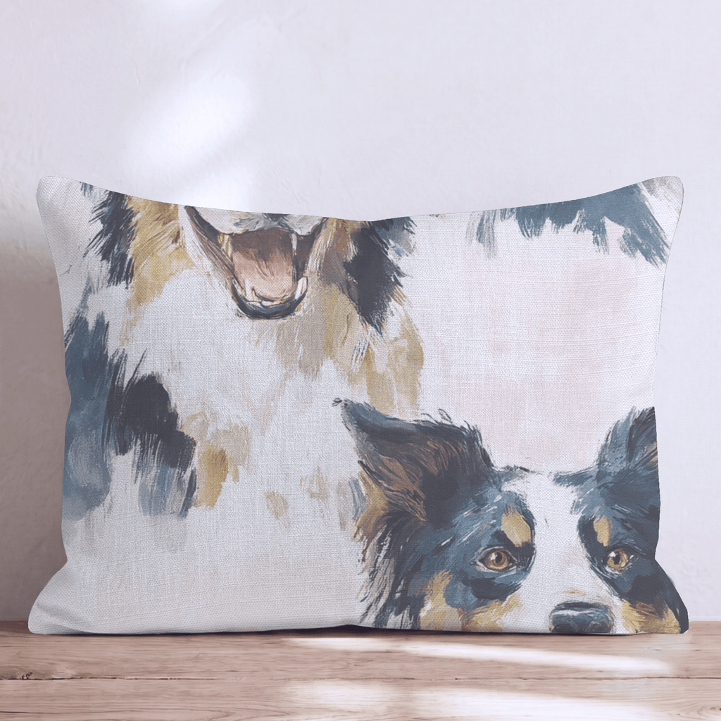 Aussie Life Throw Pillow - Hillcroft Home