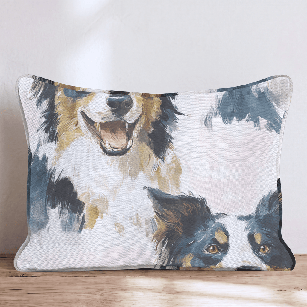 Aussie Life Throw Pillow - Hillcroft Home