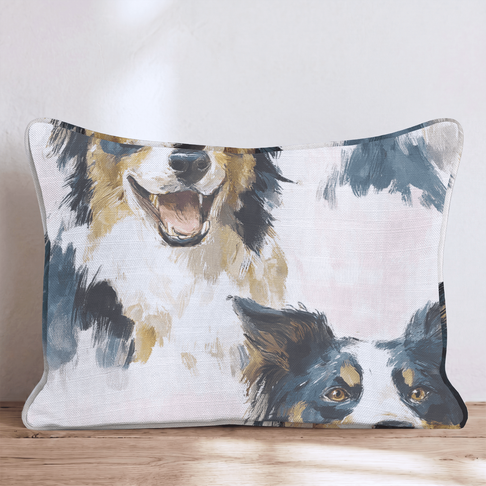 Aussie Life Throw Pillow - Hillcroft Home
