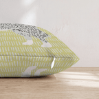Aussie Playtime Throw Pillow - Hillcroft Home