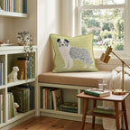 Aussie Playtime Throw Pillow - Hillcroft Home