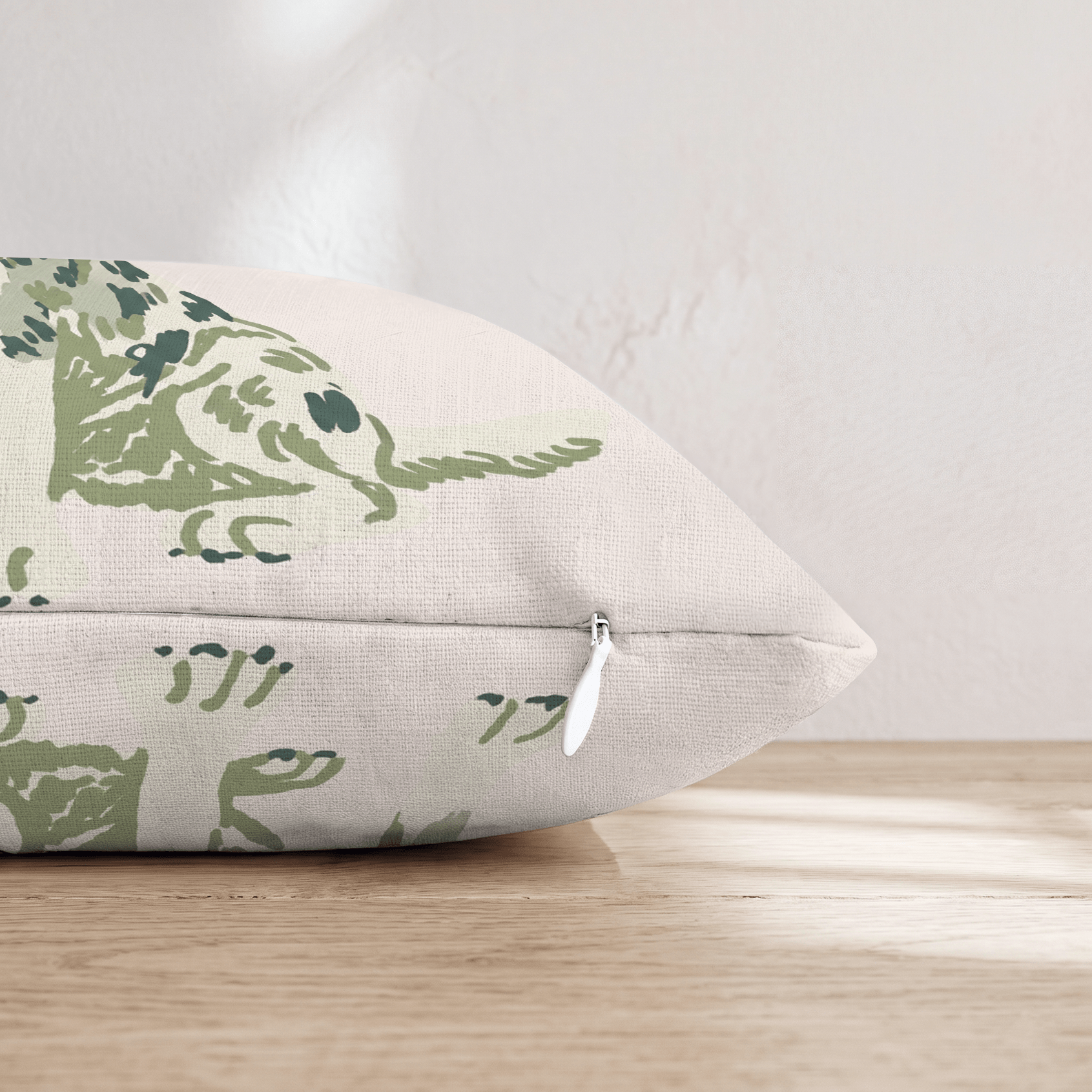 Australian Shepherd Throw Pillow - Hillcroft Home