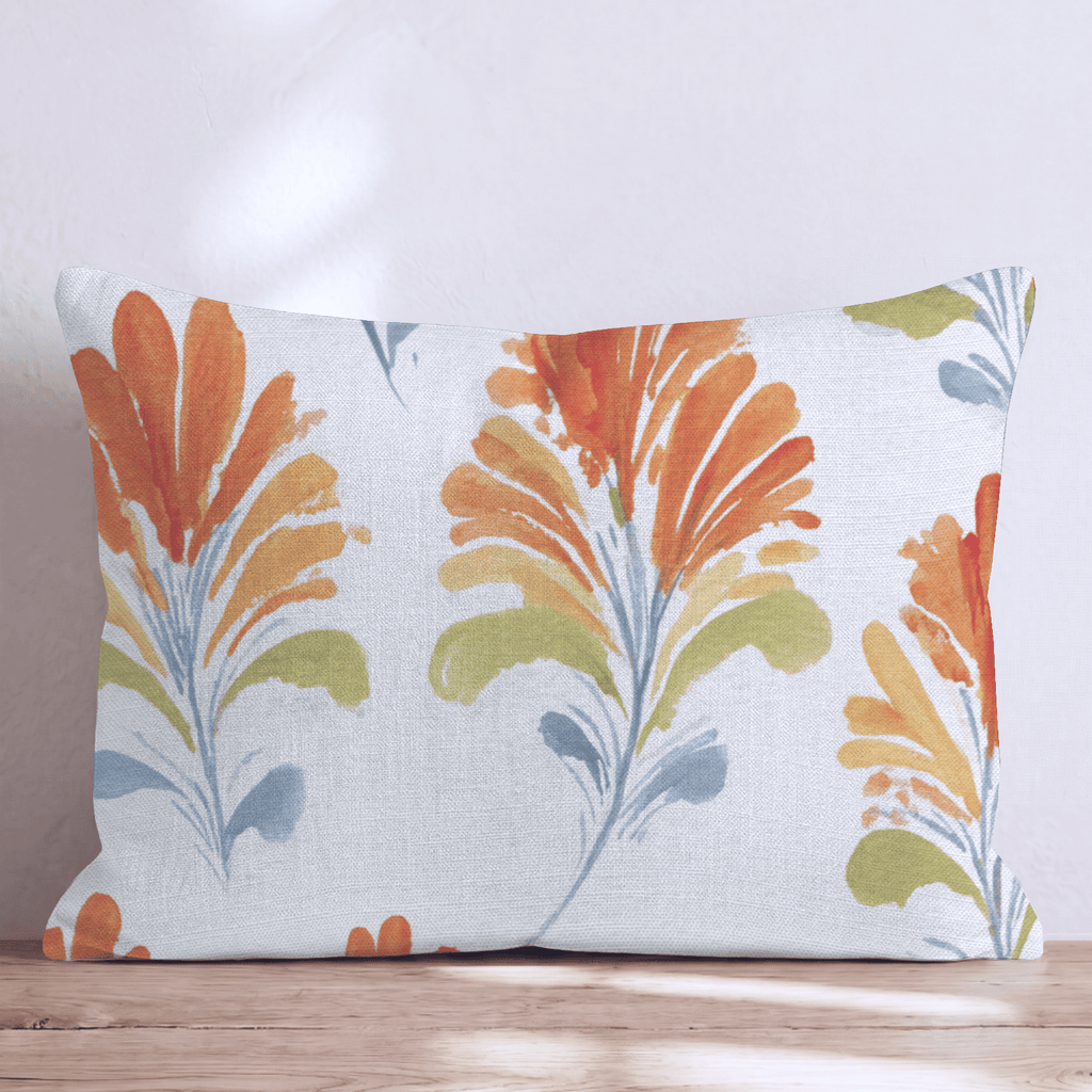 Autumn Drift Throw Pillow - Hillcroft Home