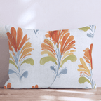 Autumn Drift Throw Pillow - Hillcroft Home