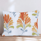 Autumn Drift Throw Pillow - Hillcroft Home
