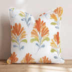 Autumn Drift Throw Pillow - Hillcroft Home