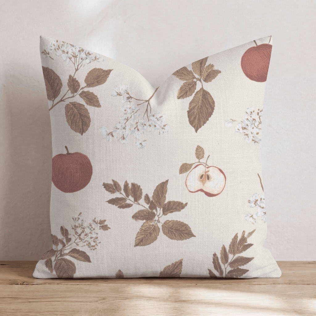 Autumn is Calling Throw Pillow - Hillcroft Home