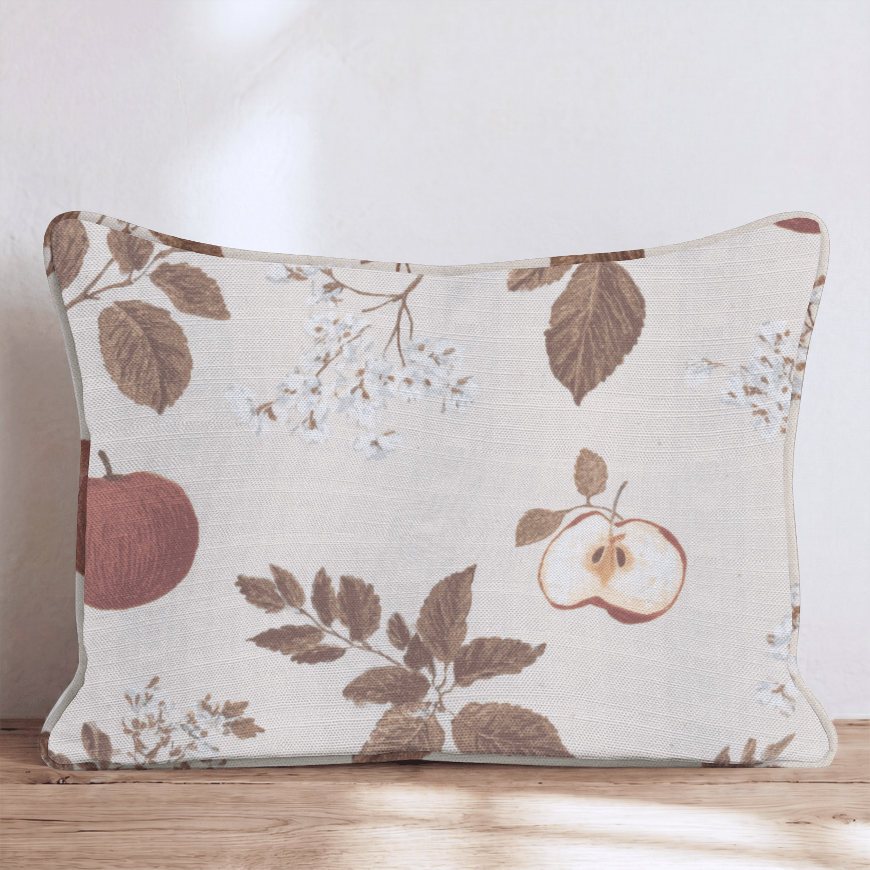 Autumn is Calling Throw Pillow - Hillcroft Home