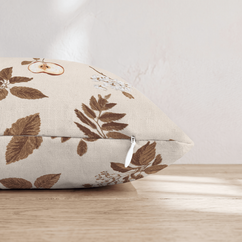 Autumn is Calling Throw Pillow - Hillcroft Home