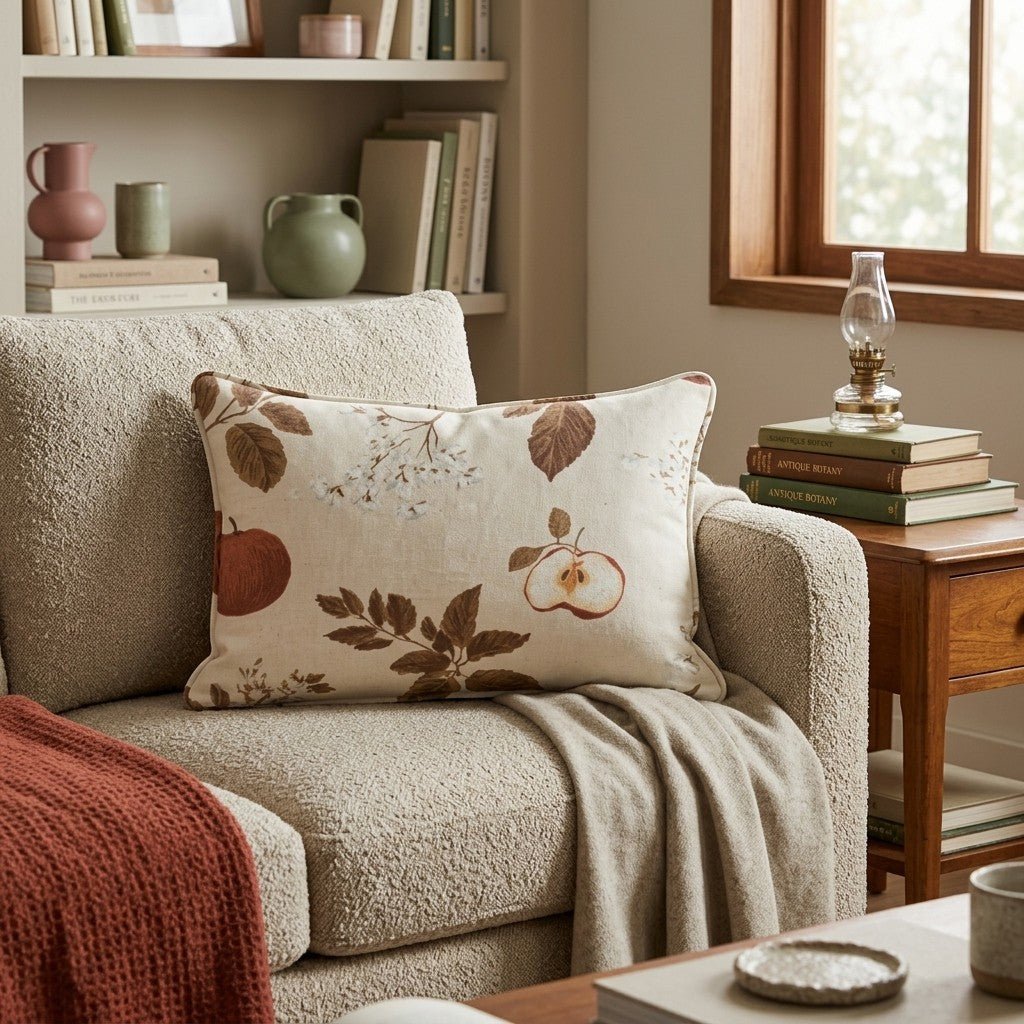 Autumn is Calling Throw Pillow - Hillcroft Home