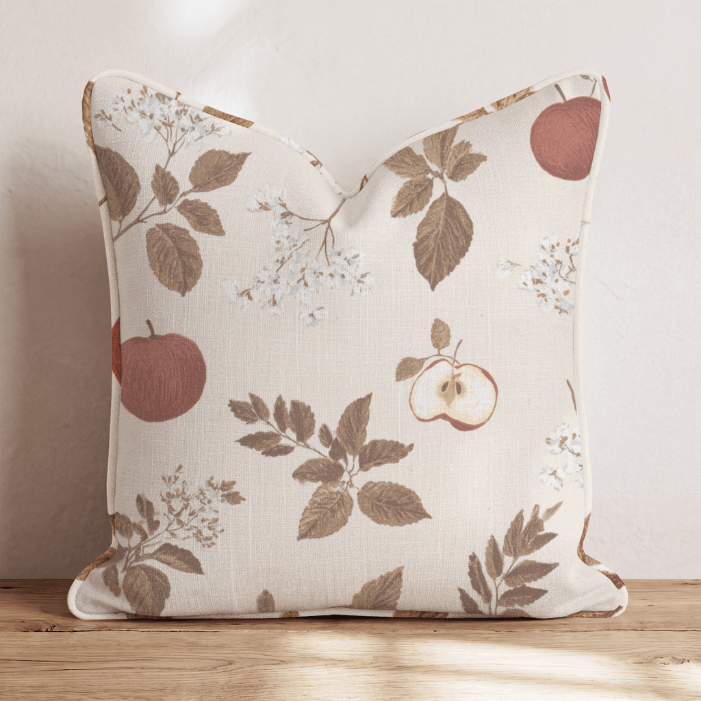 Autumn is Calling Throw Pillow - Hillcroft Home