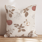 Autumn is Calling Throw Pillow - Hillcroft Home