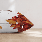 Autumn is Calling You Throw Pillow - Hillcroft Home