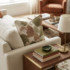 Autumnal Forest Throw Pillow - Hillcroft Home