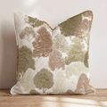 Autumnal Forest Throw Pillow - Hillcroft Home