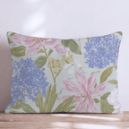Avery Tropics Throw Pillow - Hillcroft Home