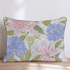 Avery Tropics Throw Pillow - Hillcroft Home