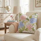 Avery Tropics Throw Pillow - Hillcroft Home