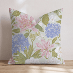 Avery Tropics Throw Pillow - Hillcroft Home
