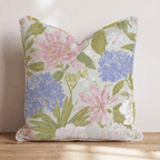 Avery Tropics Throw Pillow - Hillcroft Home