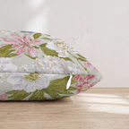 Avery Tropics Throw Pillow - Hillcroft Home